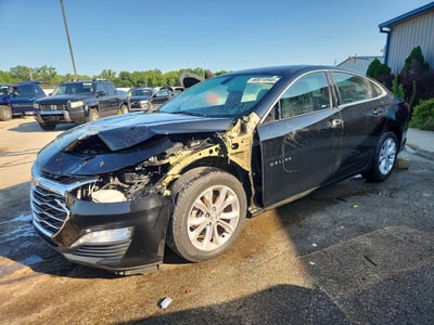 1G1ZD5ST5LF****** 2020 Chevrolet Malibu
