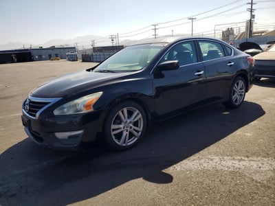 1N4BL3AP0DC****** 2013 Nissan Altima