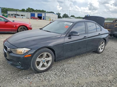 2014 BMW 3 Series