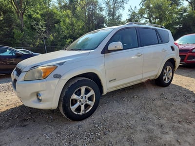 JTMBF31VX95****** 2009 Toyota RAV4