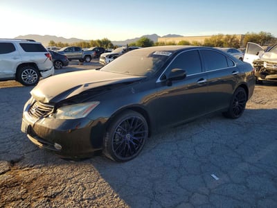 JTHBJ46G572****** 2007 Lexus ES 350