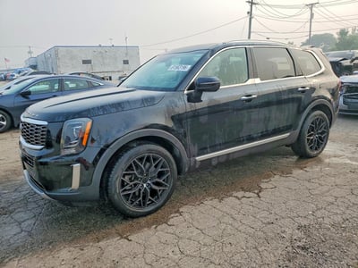 2021 Kia Telluride