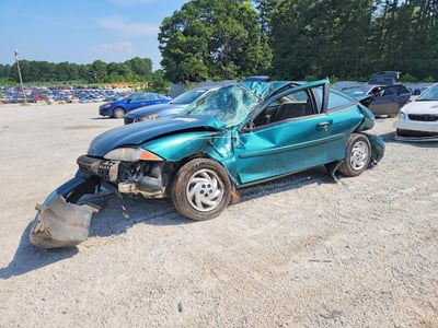 1G1JC1244VM****** 1997 Chevrolet Cavalier