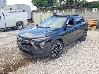 KL77LJEP5SC****** 2025 Chevrolet Trax
