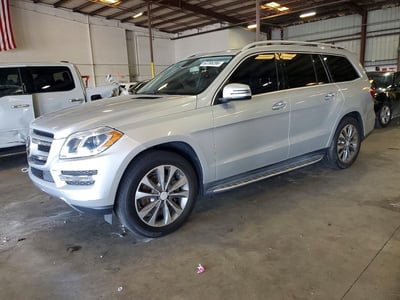 2015 Mercedes-Benz GLC-Class