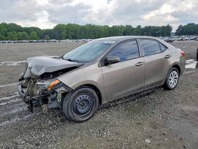 5YFBURHE9KP****** 2019 Toyota Corolla