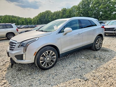 1GYKNFRS2JZ****** 2018 Cadillac XT5