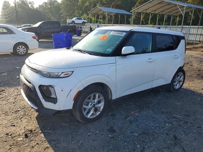 KNDJ23AU3N7****** 2022 Kia Soul