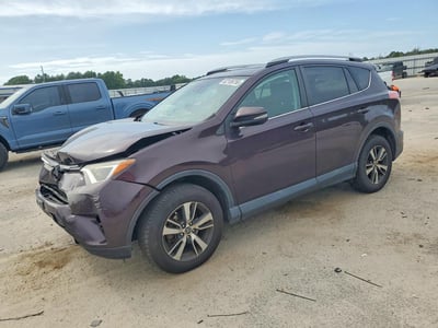 2017 Toyota RAV4