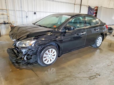 3N1AB7AP5HL****** 2017 Nissan Sentra