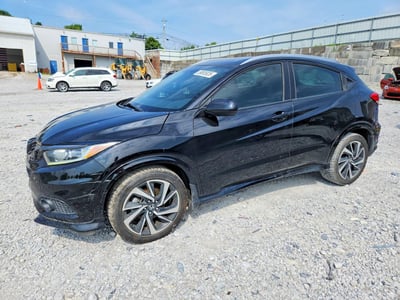 3CZRU6H10KG****** 2019 Honda HR-V