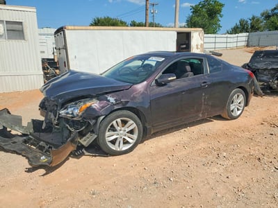 1N4AL2EP7CC****** 2012 Nissan Altima