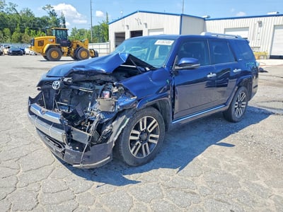 2018 Toyota 4Runner