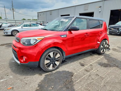 2019 Kia Soul