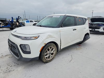 KNDJ23AU7L7****** 2020 Kia Soul