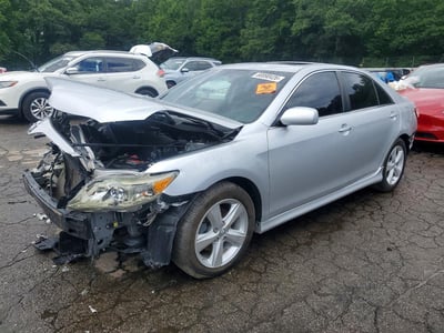 4T1BF3EK9BU****** 2011 Toyota Camry