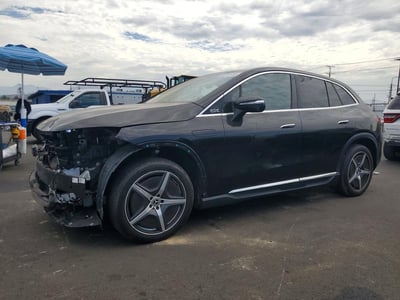 4JGGM1CB2PA****** 2023 Mercedes-Benz EQE