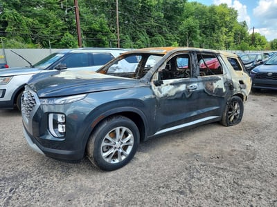KM8R1DHE3LU****** 2020 Hyundai Palisade