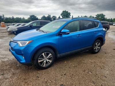 2018 Toyota RAV4