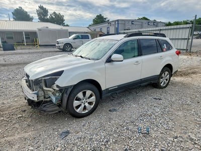 4S4BRCJC7C3****** 2012 Subaru Outback