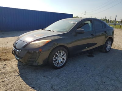 JM1BL1SF9A1****** 2010 Mazda 3