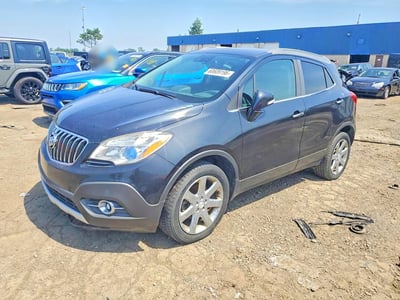 KL4CJHSB5EB****** 2014 Buick Encore