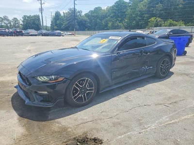 1FA6P8THXL5****** 2020 Ford Mustang