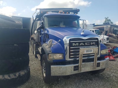 1M2AT04C67M****** 2007 Mack Ctp713
