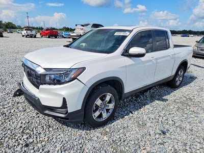 2025 Honda Ridgeline
