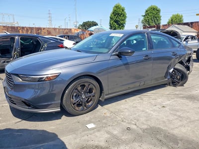 2025 Honda Accord