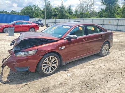 1FAHP2F81FG****** 2015 Ford Taurus