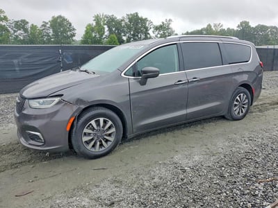 2021 Chrysler Pacifica