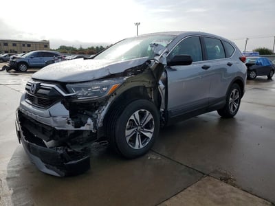 5J6RW1H28ML****** 2021 Honda CR-V