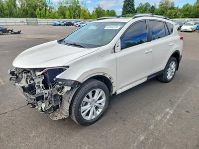 2T3DFREV8DW****** 2013 Toyota RAV4