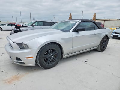 1ZVBP8EM0E5****** 2014 Ford Mustang