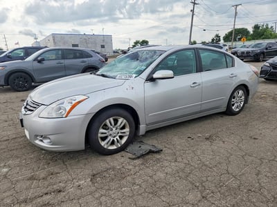 1N4AL2AP8BN****** 2011 Nissan Altima