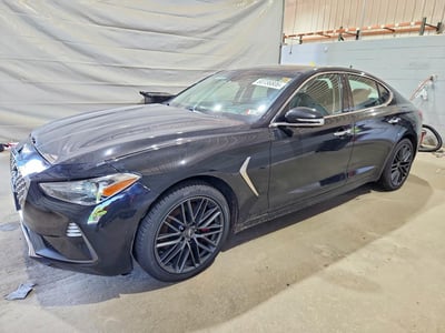 KMTG34LE5KU****** 2019 Genesis G70