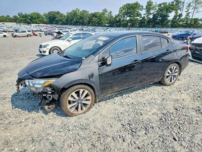 3N1CN8FV7LL****** 2020 Nissan Versa