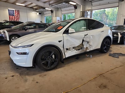 7SAYGDEE2TF****** 2026 Tesla Model Y