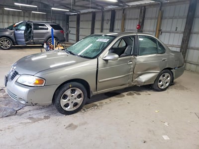 2005 Nissan Sentra