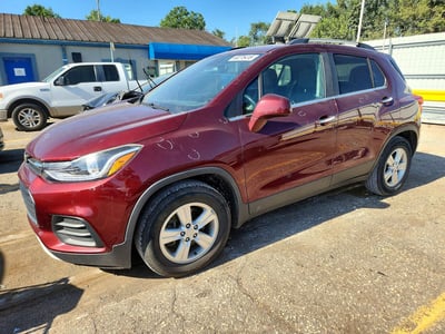 2017 Chevrolet Trax