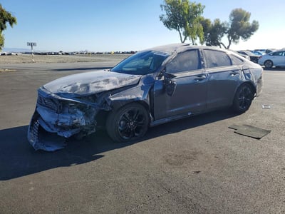 1HGCY1F4XSA****** 2025 Honda Accord