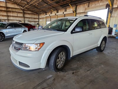 3C4PDCAB7JT****** 2018 Dodge Journey