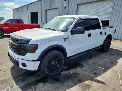 1FTEW1CM9EF****** 2014 Ford F-150