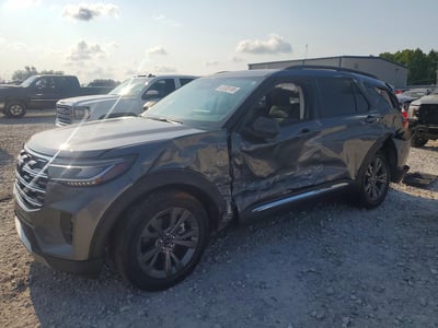 1FMUK8DH1SG****** 2025 Ford Explorer