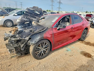 4T1G11AK0MU****** 2021 Toyota Camry