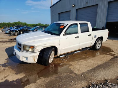 1D7HE38K48S****** 2008 Dodge Dakota