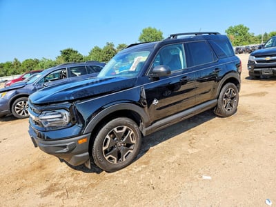 2022 Ford Bronco Sport