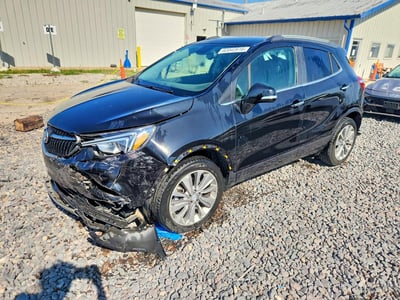 KL4CJASB4KB****** 2019 Buick Encore
