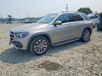 4JGFB4JB4LA****** 2020 Mercedes-Benz GLE-Class